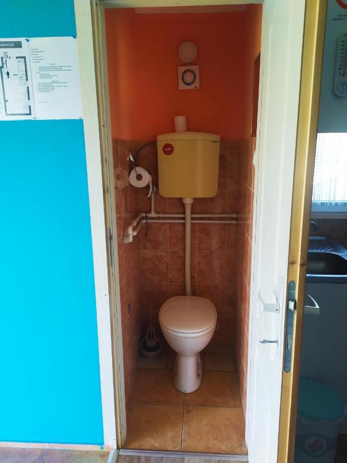 Soba Milica Hotel Palić Buitenkant foto