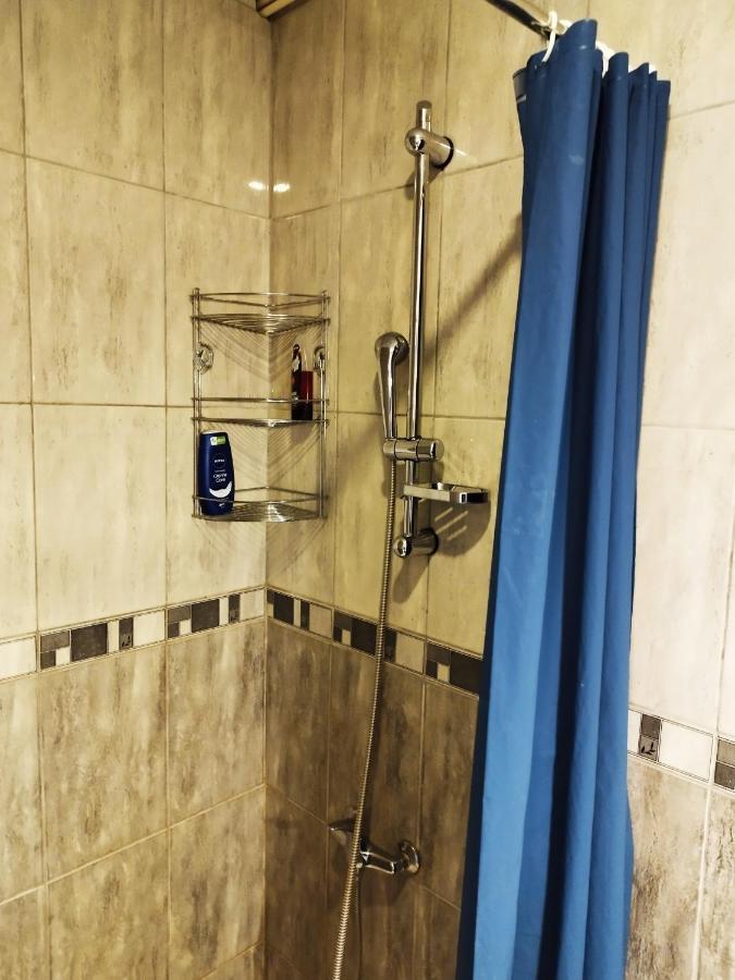 Soba Milica Hotel Palić Buitenkant foto