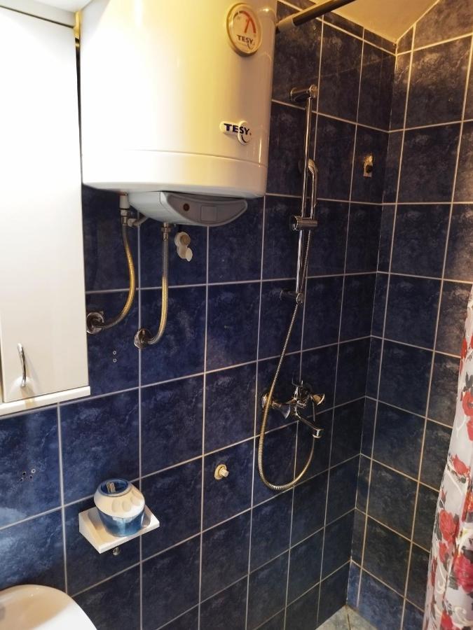 Soba Milica Hotel Palić Buitenkant foto