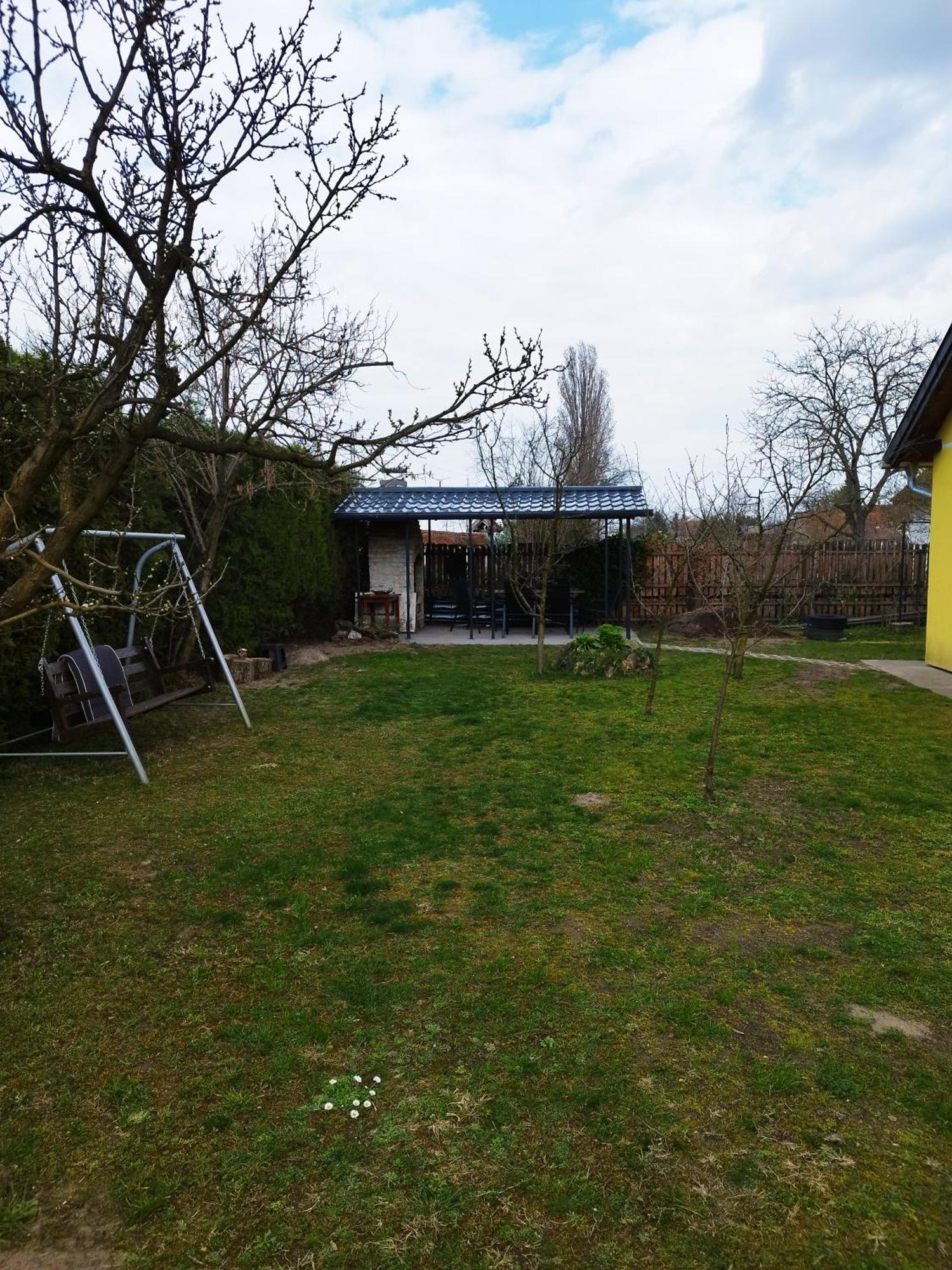 Soba Milica Hotel Palić Buitenkant foto