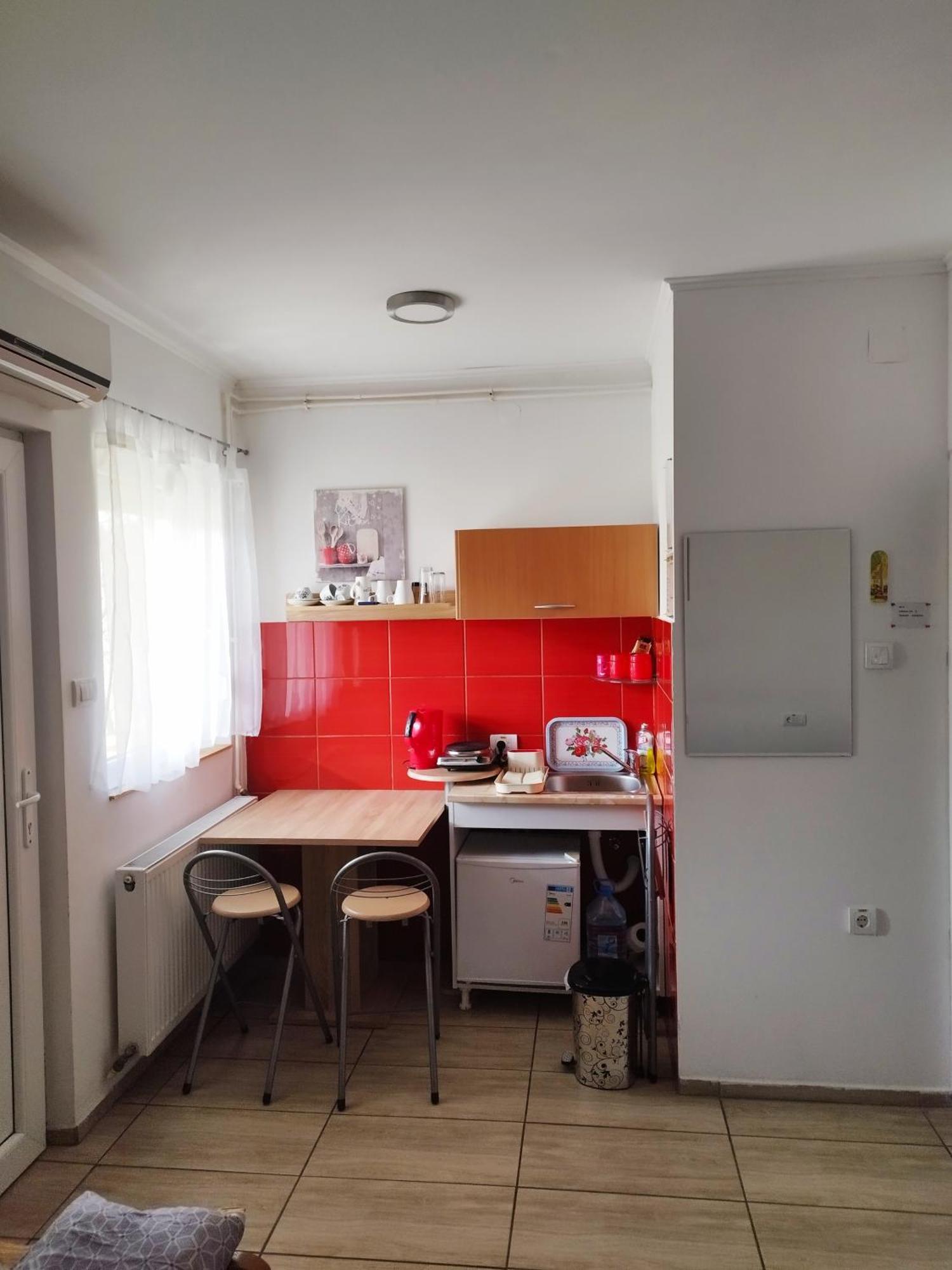 Soba Milica Hotel Palić Buitenkant foto