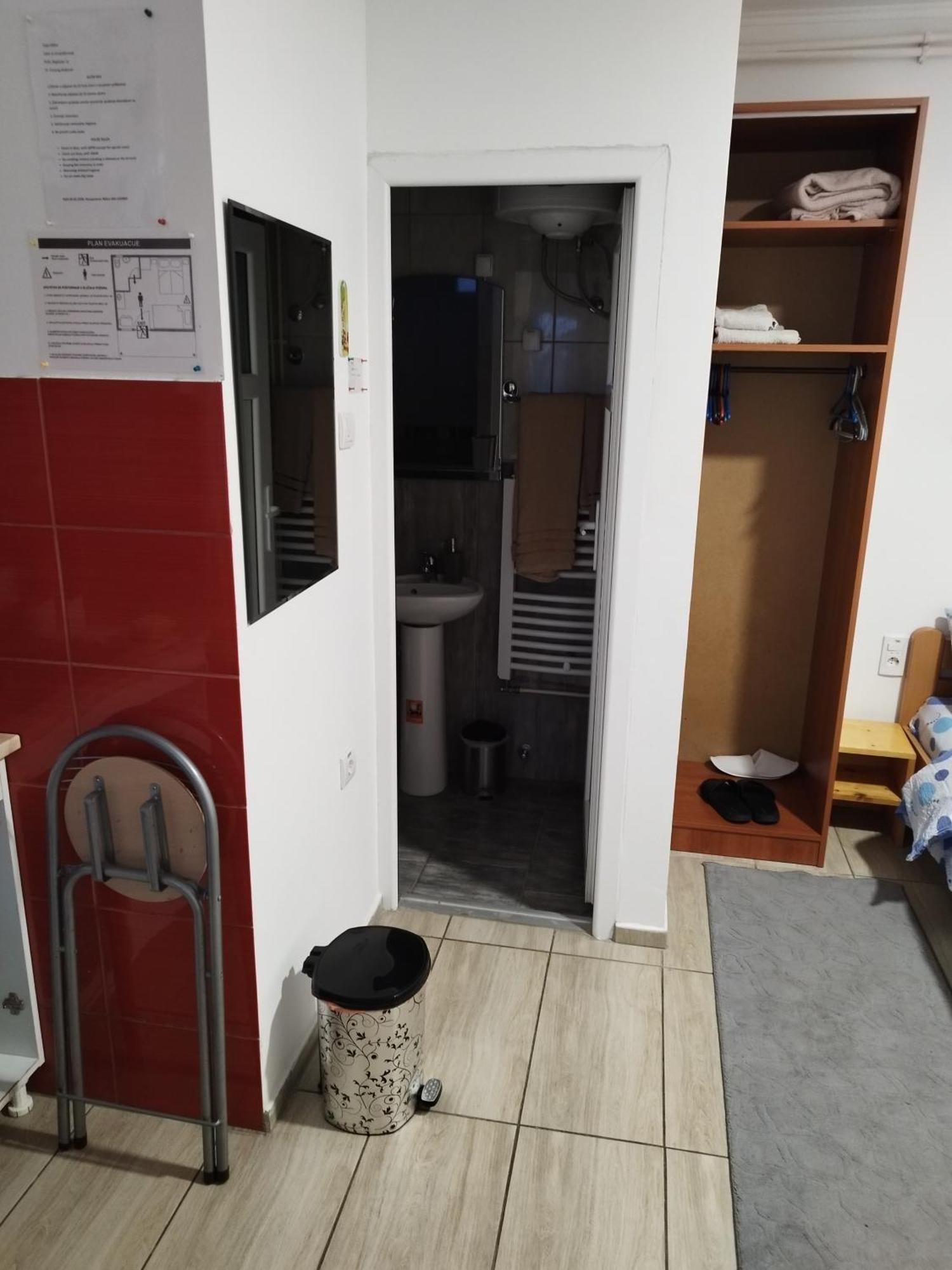 Soba Milica Hotel Palić Buitenkant foto