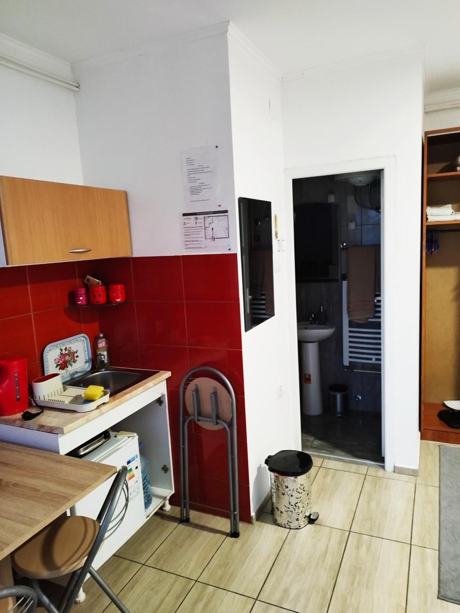 Soba Milica Hotel Palić Buitenkant foto