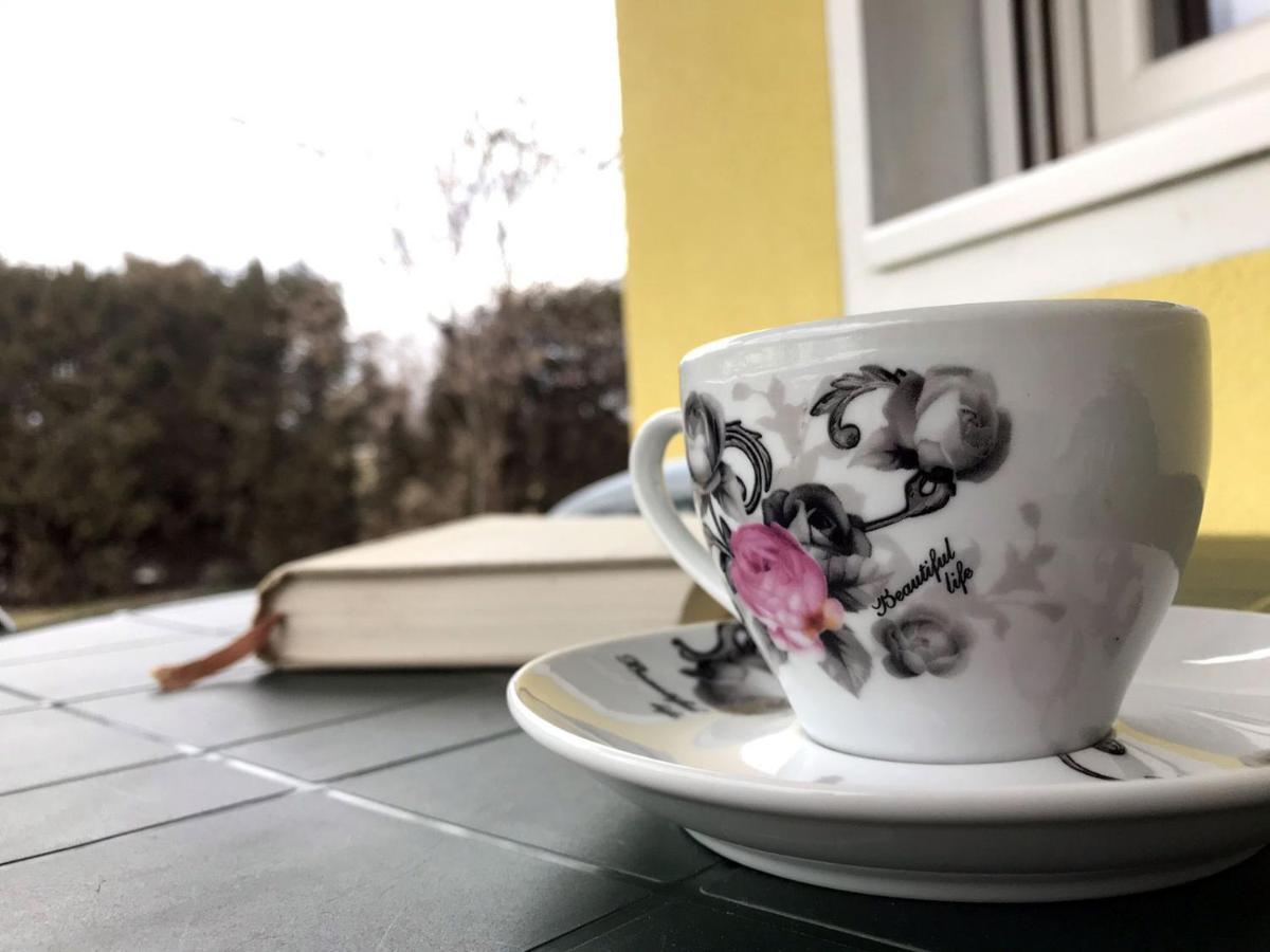 Soba Milica Hotel Palić Buitenkant foto