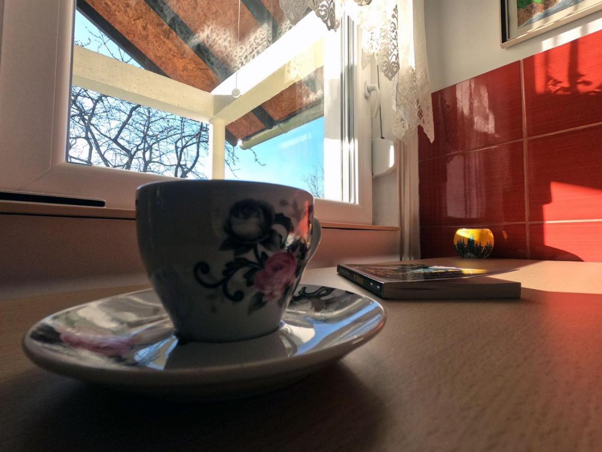 Soba Milica Hotel Palić Buitenkant foto