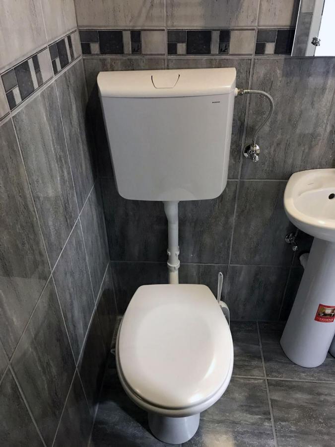 Soba Milica Hotel Palić Buitenkant foto
